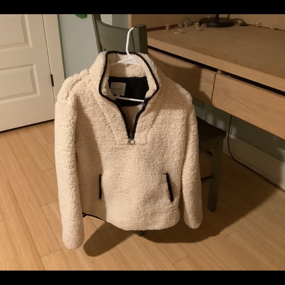 Thread & Supply Jackets & Blazers - Fleece Popover